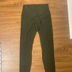 Lululemon Align Leggings